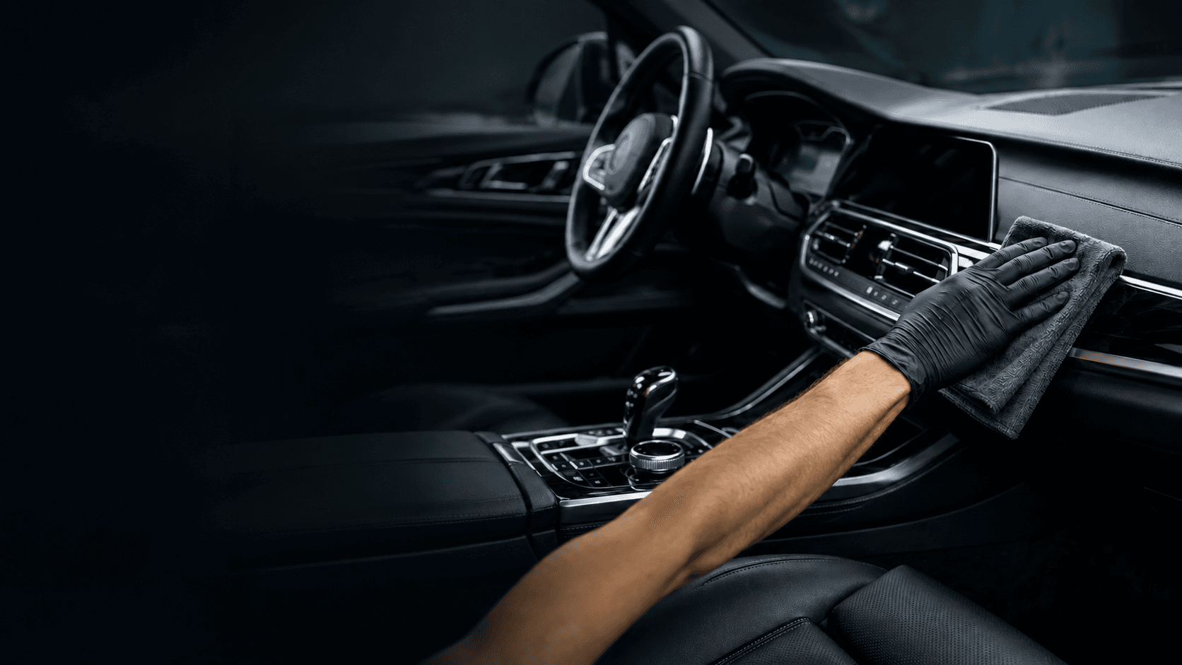 Nettoyage automobile professionnel réalisé par BCS Nettoyage à Toulouse